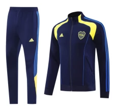CA Boca Juniors Tute Giacca da Allenamento 2025/26 - Blu Navy