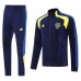 CA Boca Juniors Tute Giacca da Allenamento 2025/26 - Blu Navy