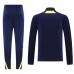 CA Boca Juniors Tute Giacca da Allenamento 2025/26 - Blu Navy
