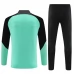 Chelsea Tute Felpe da Allenamento 2023/24 - 1-4 Zip Verde