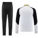 Chelsea Tute Felpe da Allenamento 2024/25 - 1-4 Zip Nero