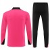 Chelsea Tute Felpe da Allenamento Bambino 2024/25 - 1-4 Zip Rosa