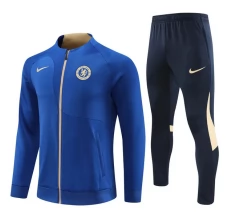 Chelsea Tute Giacca da Allenamento 2023/24 - Blu