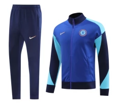Chelsea Tute Giacca da Allenamento 2024/25 - Blu