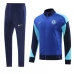 Chelsea Tute Giacca da Allenamento 2024/25 - Blu