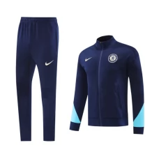Chelsea Tute Giacca da Allenamento 2024/25 - Blu