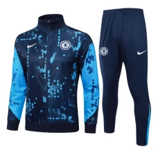Chelsea Tute Giacca da Allenamento 2024/25 - Blu