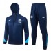 Chelsea Tute Giacca da Allenamento 2024/25 - Cappuccio Blu