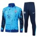 Chelsea Tute Giacca da Allenamento Bambino 2024/25 - Light Blu