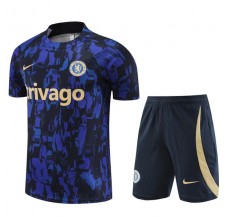 Chelsea Tute Maglia da Allenamento 2023/24 - Blu