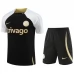 Chelsea Tute Maglia da Allenamento 2023/24 - Nero