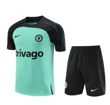 Chelsea Tute Maglia da Allenamento 2023/24 - Verde