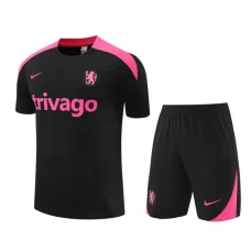 Chelsea Tute Maglia da Allenamento 2024/25 - Nero