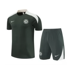 Chelsea Tute Maglia da Allenamento 2025/26 - Shorts Chelsea Tute Maglia da Allenamento 2025/26 - Shorts
