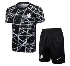 Chelsea Tute Maglia da Allenamento 2025/26 - Shorts Nero