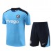 Chelsea Tute Maglia da Allenamento Bambino 2024/25 - Shorts Blu