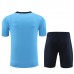 Chelsea Tute Maglia da Allenamento Bambino 2024/25 - Shorts Blu