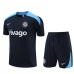 Chelsea Tute Maglia da Allenamento Bambino 2024/25 - Shorts Nero