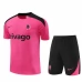 Chelsea Tute Maglia da Allenamento Bambino 2024/25 - Shorts Rosa