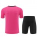 Chelsea Tute Maglia da Allenamento Bambino 2024/25 - Shorts Rosa