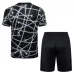 Chelsea Tute Maglia da Allenamento Bambino 2025/26 - Shorts Nero