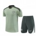 Chelsea Tute Maglia da Allenamento Bambino 2025/26 - Shorts Verde