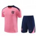 Club Atlético de Madrid Tute Maglia da Allenamento Bambino 2024/25 - Shorts Rosa