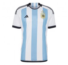 Coppa del mondo 2022 Maglia Argentina Divisa Prima