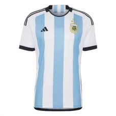 Coppa del mondo 2022 Maglia Argentina Divisa Prima Coppa del mondo 2022 Maglia Argentina Divisa Prima