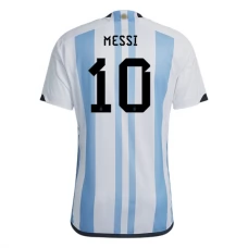 Coppa del mondo 2022 Maglia Argentina Messi 10 Divisa Prima Coppa del mondo 2022 Maglia Argentina Messi 10 Divisa Prima