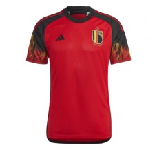 Coppa del mondo 2022 Maglia Belgio Divisa Prima