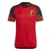 Coppa del mondo 2022 Maglia Belgio Carrasco 11 Divisa Prima
