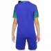 Coppa del mondo 2022 Maglia Brasile Bambino Divisa Trasferta