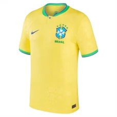 Coppa del mondo 2022 Maglia Brasile Divisa Prima Coppa del mondo 2022 Maglia Brasile Divisa Prima