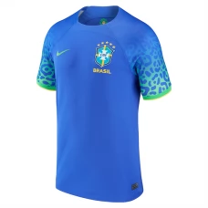Coppa del mondo 2022 Maglia Brasile Divisa Trasferta Coppa del mondo 2022 Maglia Brasile Divisa Trasferta