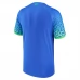 Coppa del mondo 2022 Maglia Brasile Divisa Trasferta