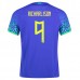 Coppa del mondo 2022 Maglia Brasile Richarlison 9 Divisa Trasferta