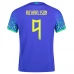 Coppa del mondo 2022 Maglia Brasile Richarlison 9 Divisa Trasferta