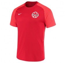 Coppa del mondo 2022 Maglia Canada Divisa Prima