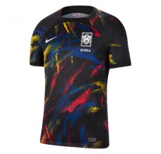 Coppa del mondo 2022 Maglia Corea del Sud Divisa Trasferta