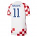 Coppa del mondo 2022 Maglia Croazia Brozovic 11 Divisa Prima