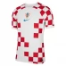 Coppa del mondo 2022 Maglia Croazia Divisa Prima