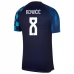 Coppa del mondo 2022 Maglia Croazia Kovacic 8 Divisa Trasferta