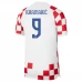 Coppa del mondo 2022 Maglia Croazia Kramaric 9 Divisa Prima