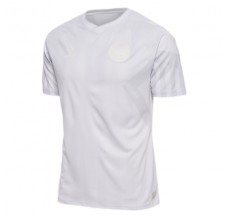 Coppa del mondo 2022 Maglia Danimarca Divisa Trasferta