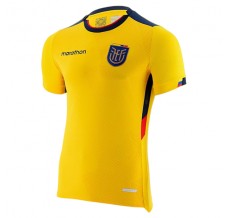 Coppa del mondo 2022 Maglia Ecuador Divisa Prima