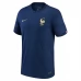 Coppa del mondo 2022 Maglia Francia Kanté 13 Divisa Prima