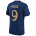Coppa del mondo 2022 Maglia Francia Giroud 9 Divisa Prima
