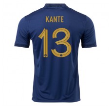 Coppa del mondo 2022 Maglia Francia Kanté 13 Divisa Prima