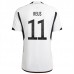 Coppa del mondo 2022 Maglia Germania Reus 11 Divisa Prima